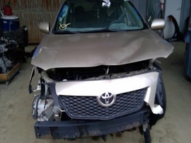 2010 TOYOTA COROLLA, GOLD, LE MODEL, 1.8L, AT,  Z25239